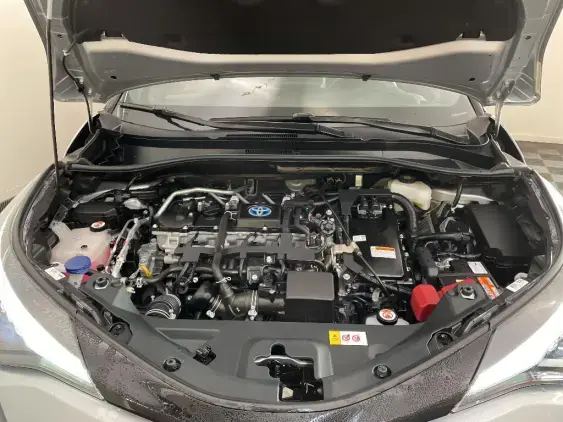 TOYOTA C-HR - voiture d'occasion - Photo 21