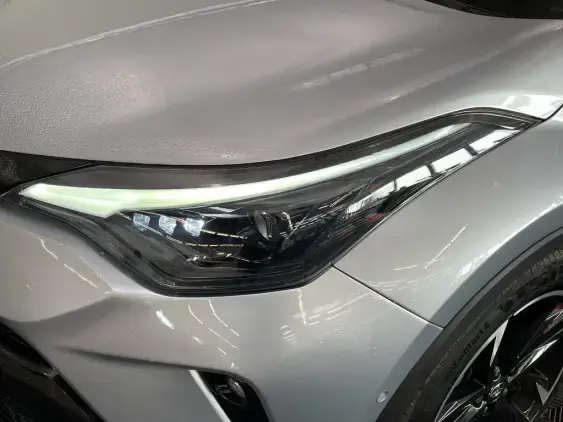 TOYOTA C-HR - voiture d'occasion - Photo 22