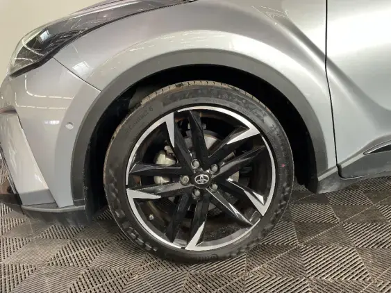 TOYOTA C-HR - voiture d'occasion - Photo 23