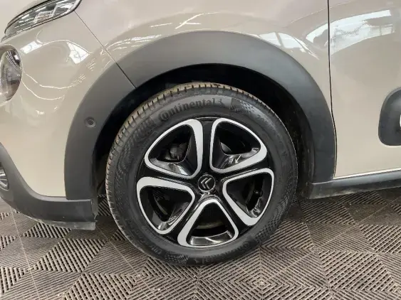 CITROEN C3 III - voiture d'occasion - Photo 23