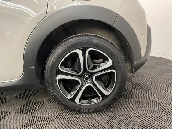 CITROEN C3 III - voiture d'occasion - Photo 24