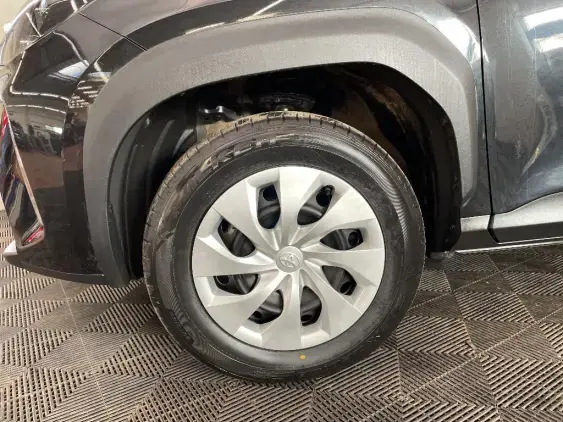 TOYOTA YARIS CROSS I - voiture d'occasion - Photo 23