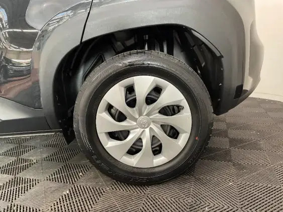 TOYOTA YARIS CROSS I - voiture d'occasion - Photo 24