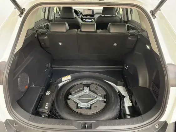 TOYOTA RAV4 V - voiture d'occasion - Photo 17