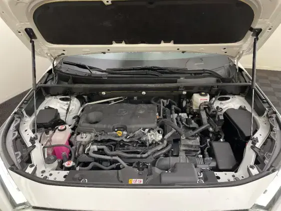 TOYOTA RAV4 V - voiture d'occasion - Photo 21