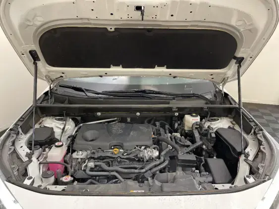 TOYOTA RAV4 V - voiture d'occasion - Photo 21