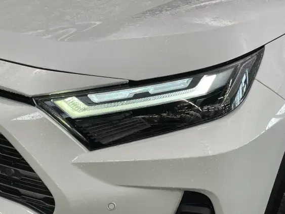 TOYOTA RAV4 V - voiture d'occasion - Photo 22