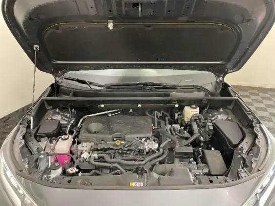 TOYOTA RAV4 V - voiture d'occasion - Photo 21