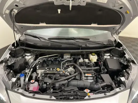 TOYOTA YARIS CROSS I - voiture d'occasion - Photo 21