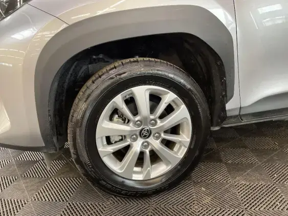 TOYOTA YARIS CROSS I - voiture d'occasion - Photo 23