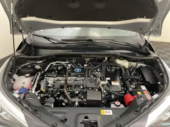 TOYOTA C-HR - voiture d'occasion - Photo 21