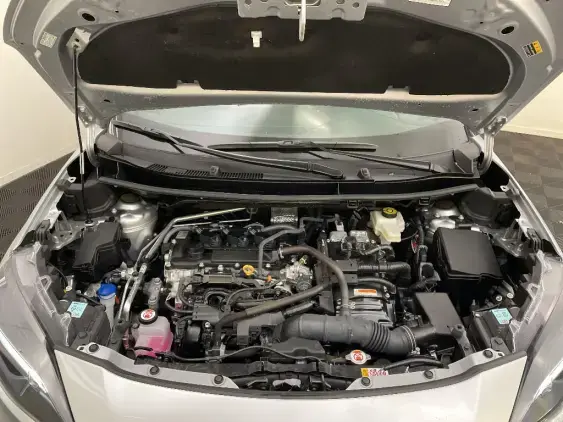 TOYOTA YARIS CROSS I - voiture d'occasion - Photo 21