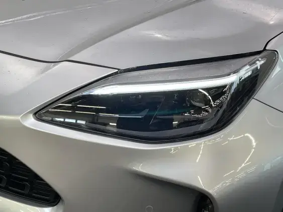 TOYOTA YARIS CROSS I - voiture d'occasion - Photo 22