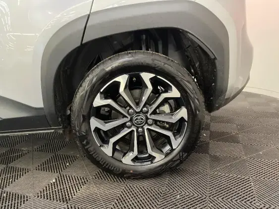 TOYOTA YARIS CROSS I - voiture d'occasion - Photo 24