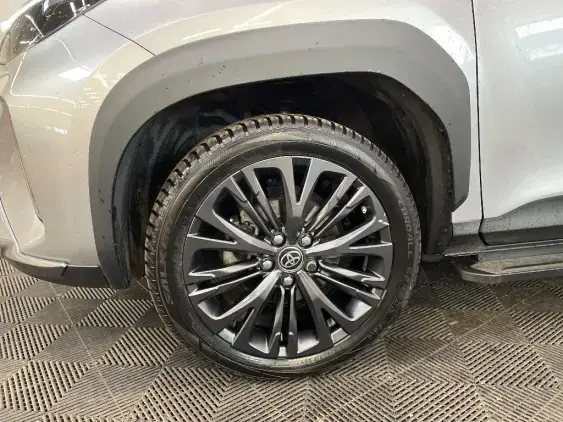 TOYOTA YARIS CROSS I - voiture d'occasion - Photo 23