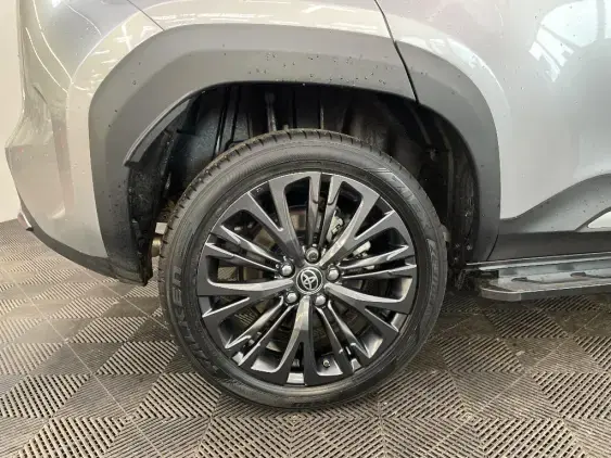 TOYOTA YARIS CROSS I - voiture d'occasion - Photo 25