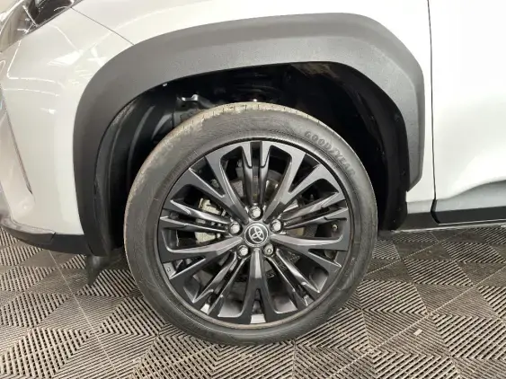 TOYOTA YARIS CROSS I - voiture d'occasion - Photo 23