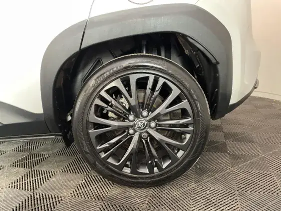 TOYOTA YARIS CROSS I - voiture d'occasion - Photo 24