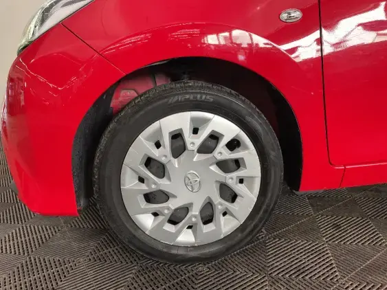 TOYOTA AYGO II - voiture d'occasion - Photo 23