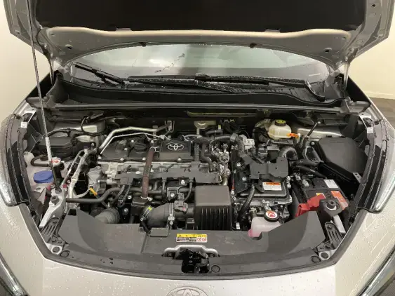 TOYOTA C-HR II - voiture d'occasion - Photo 21