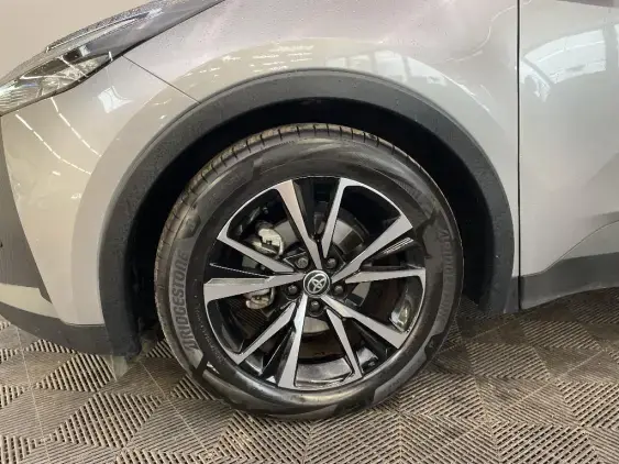 TOYOTA C-HR II - voiture d'occasion - Photo 23