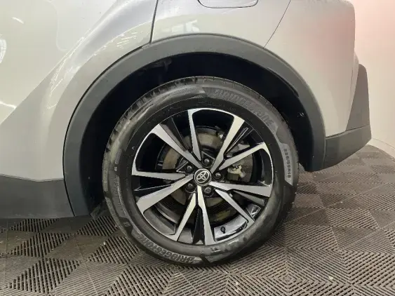 TOYOTA C-HR II - voiture d'occasion - Photo 24