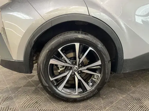 TOYOTA C-HR II - voiture d'occasion - Photo 25