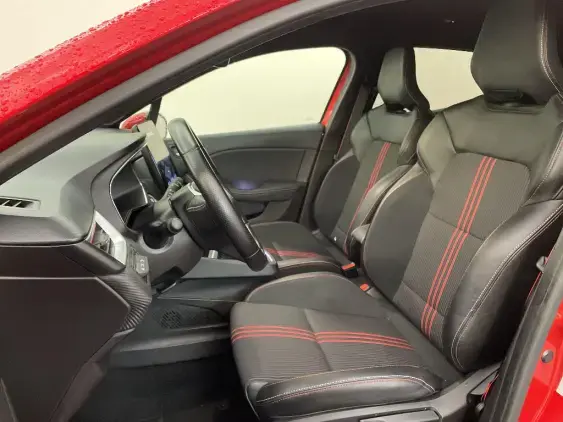 RENAULT CLIO V - voiture d'occasion - Photo 18