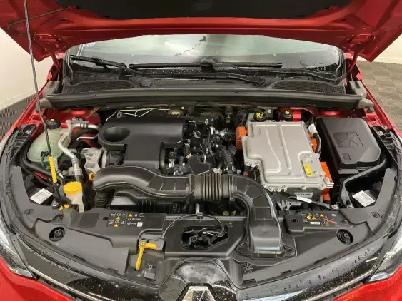 RENAULT CLIO V - voiture d'occasion - Photo 21