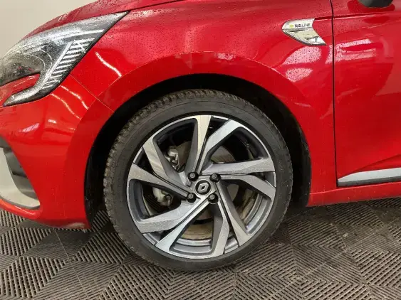 RENAULT CLIO V - voiture d'occasion - Photo 23