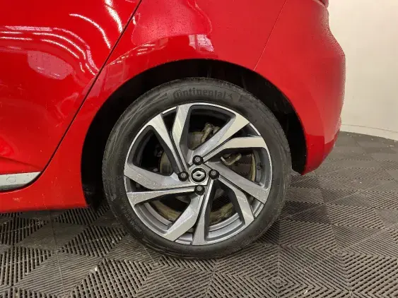 RENAULT CLIO V - voiture d'occasion - Photo 24