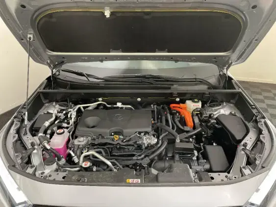 TOYOTA RAV4 V - voiture d'occasion - Photo 21