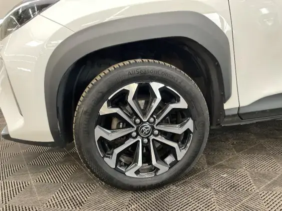 TOYOTA YARIS CROSS I - voiture d'occasion - Photo 23