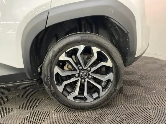 TOYOTA YARIS CROSS I - voiture d'occasion - Photo 24