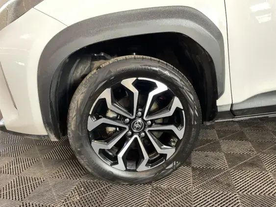 TOYOTA YARIS CROSS I - voiture d'occasion - Photo 23