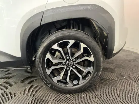 TOYOTA YARIS CROSS I - voiture d'occasion - Photo 24