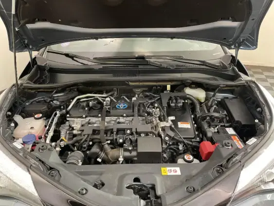 TOYOTA C-HR - voiture d'occasion - Photo 21