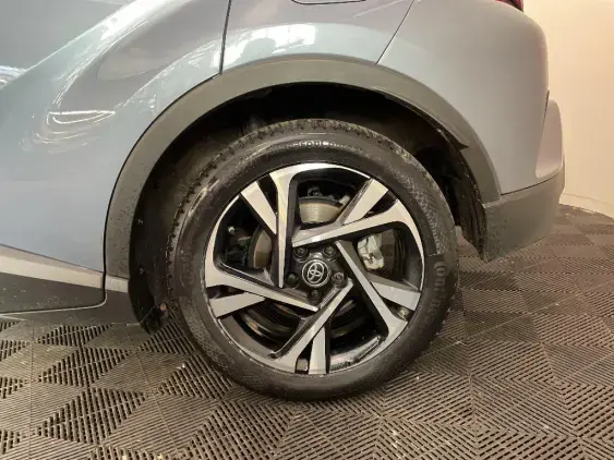 TOYOTA C-HR - voiture d'occasion - Photo 24