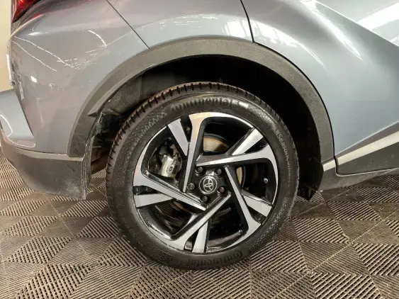 TOYOTA C-HR - voiture d'occasion - Photo 25