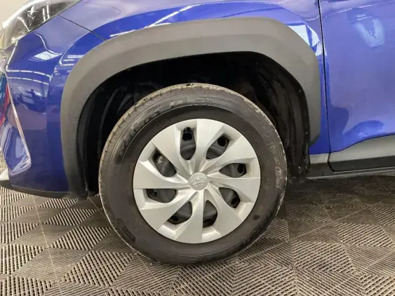 TOYOTA YARIS CROSS I - voiture d'occasion - Photo 23