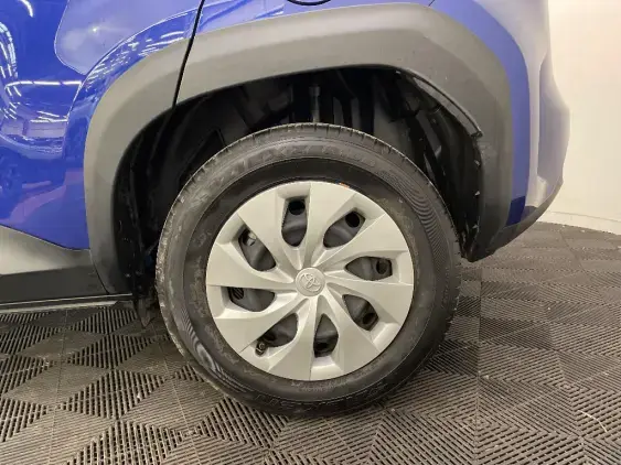 TOYOTA YARIS CROSS I - voiture d'occasion - Photo 24