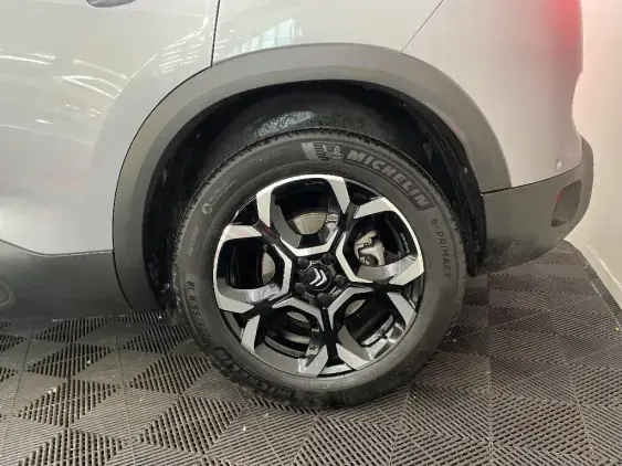 CITROEN C5 AIRCROSS - voiture d'occasion - Photo 24