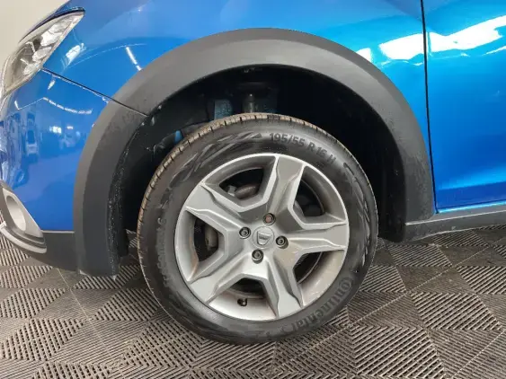 DACIA SANDERO II - voiture d'occasion - Photo 23