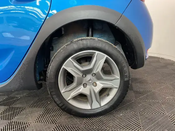 DACIA SANDERO II - voiture d'occasion - Photo 24