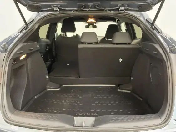 TOYOTA C-HR - voiture d'occasion - Photo 16