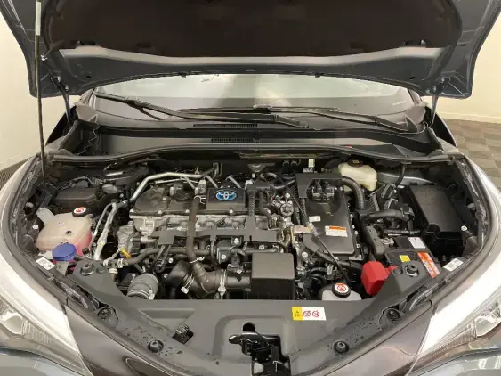 TOYOTA C-HR - voiture d'occasion - Photo 21