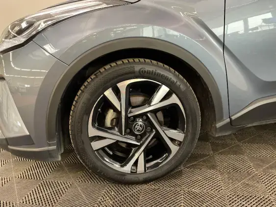 TOYOTA C-HR - voiture d'occasion - Photo 23