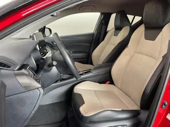 TOYOTA C-HR - voiture d'occasion - Photo 18