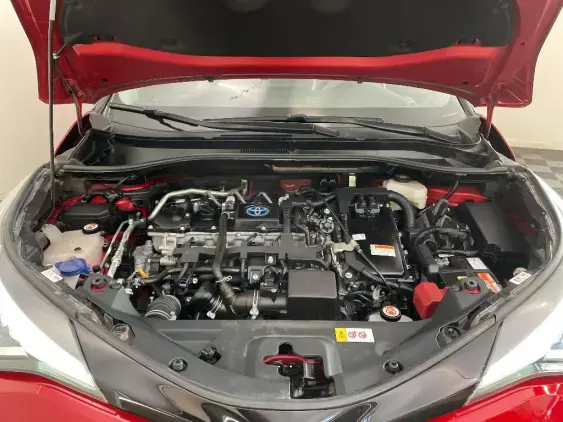 TOYOTA C-HR - voiture d'occasion - Photo 21