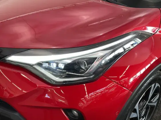 TOYOTA C-HR - voiture d'occasion - Photo 22